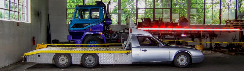 Illustration for article titled Best Car Spots, Part Two